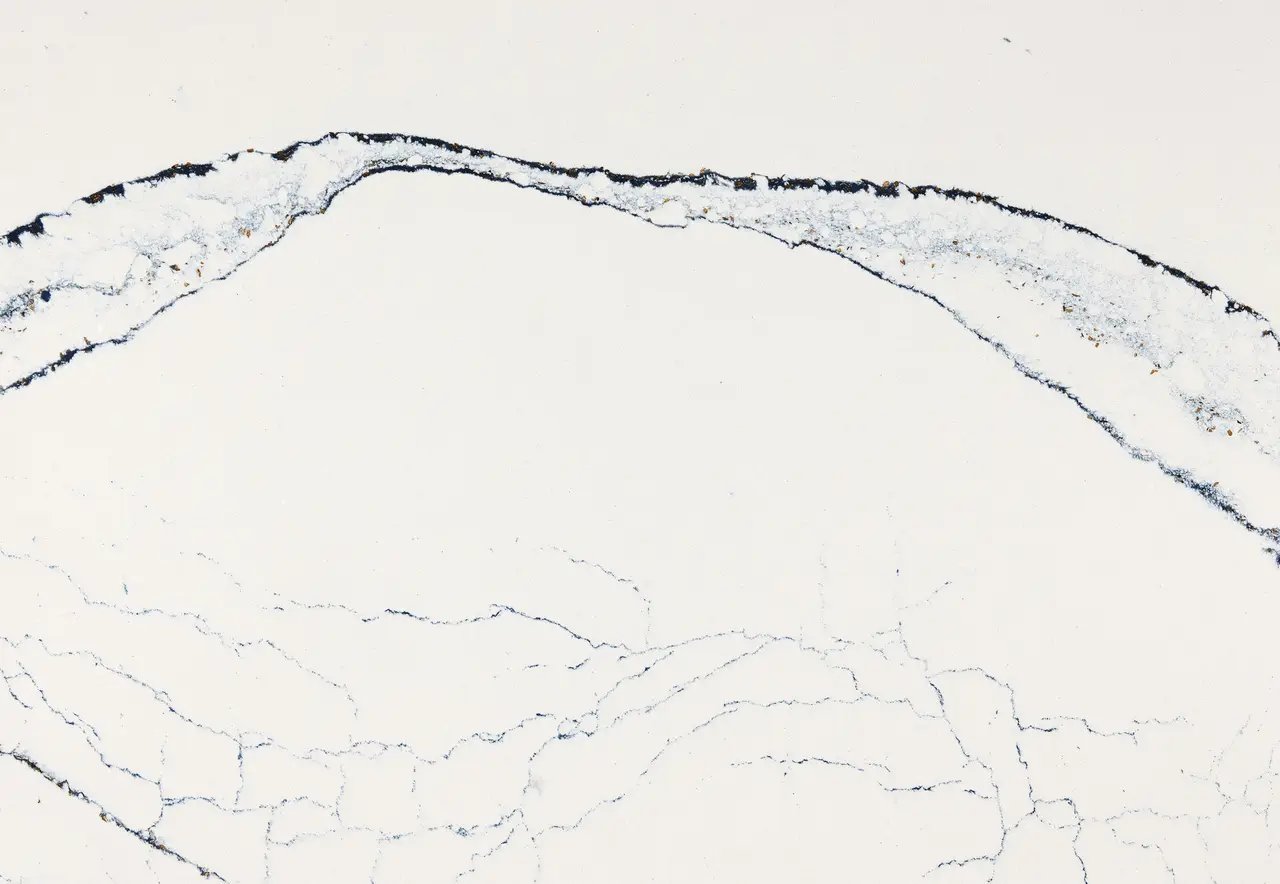 Portrush® Quartz Countertop Slab Detail