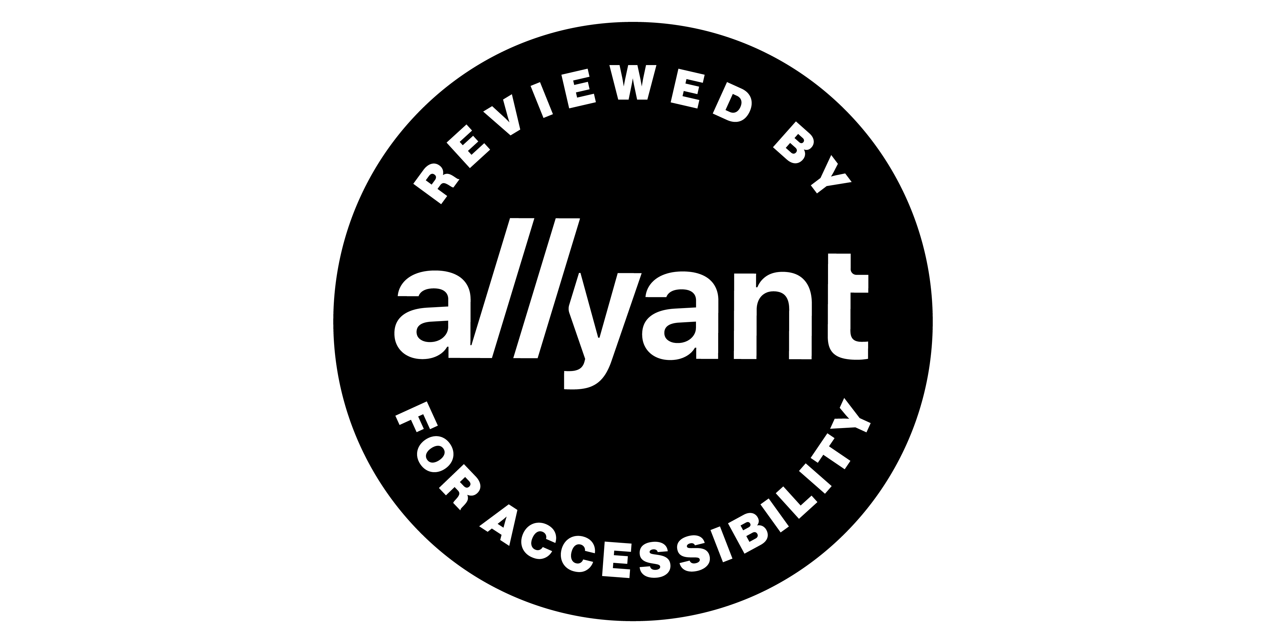 Reviewed by Allyant for accessibility