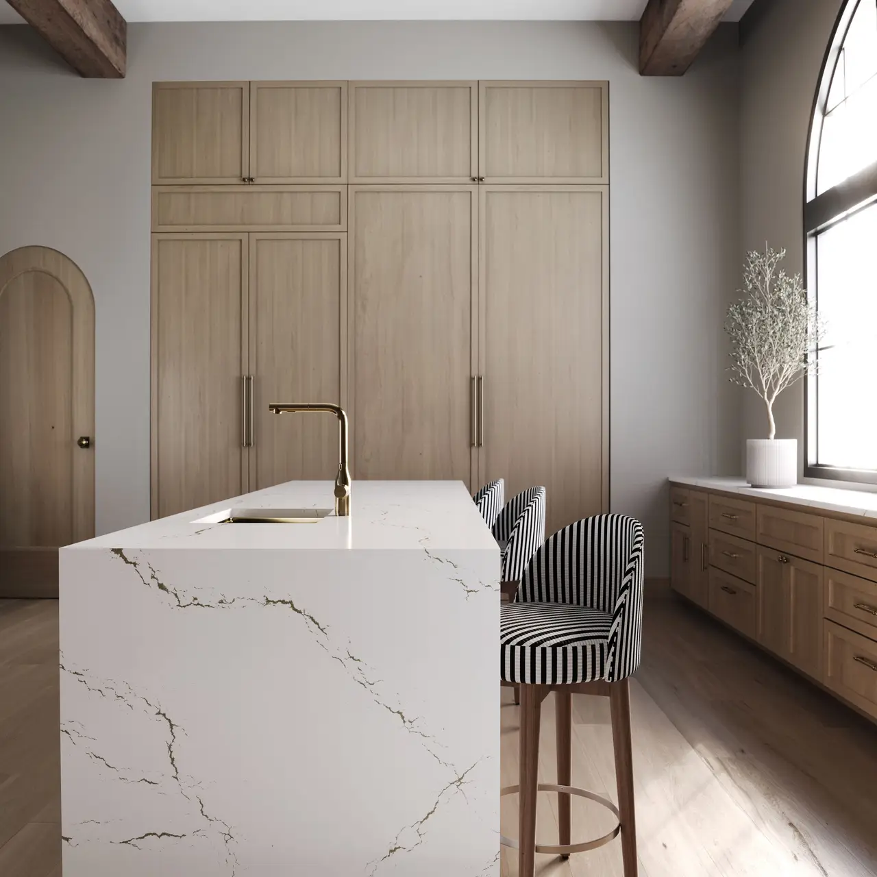 Berkshire Brass™ Design Detail Slab Inspiration