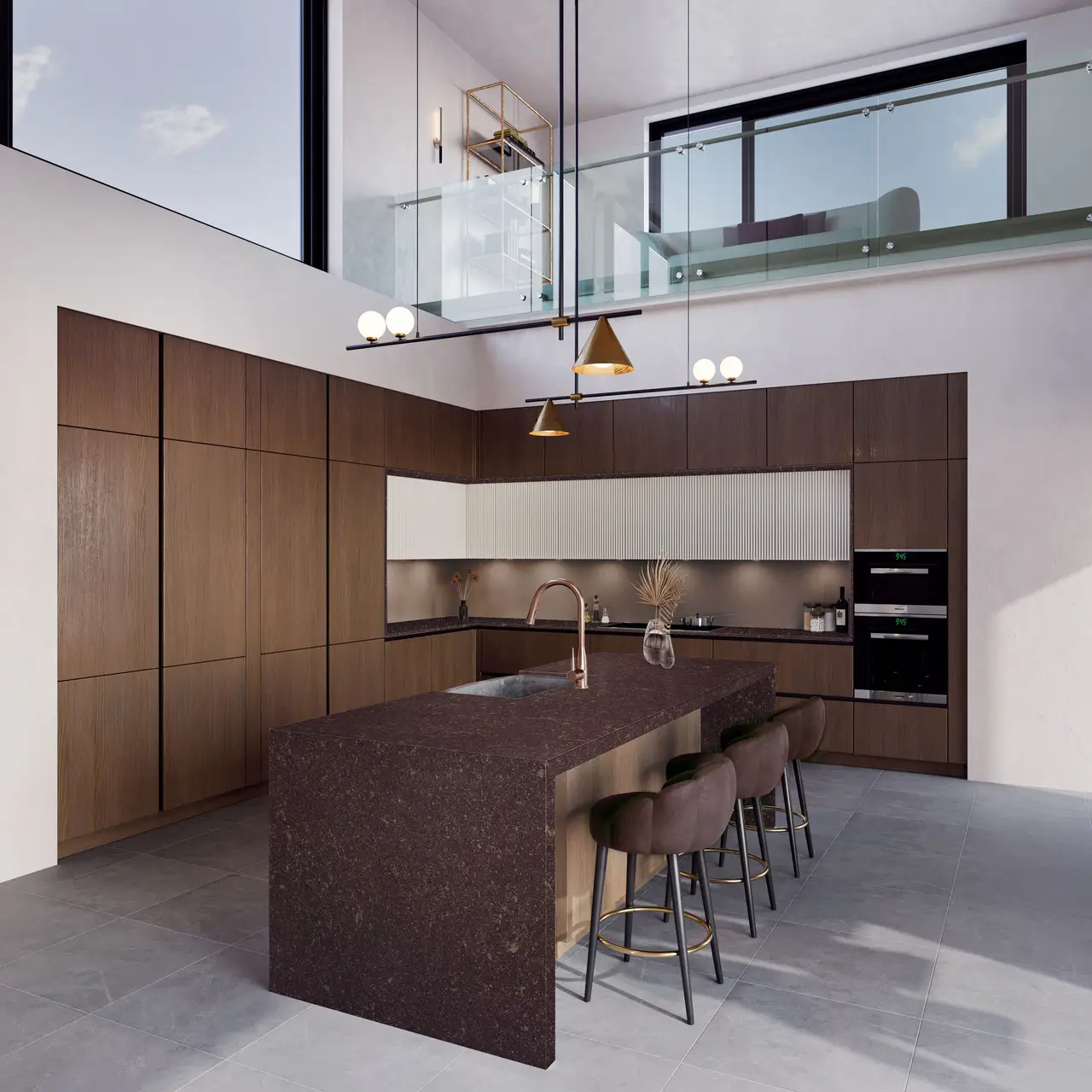 Hamilton™ Design Detail Slab Inspiration