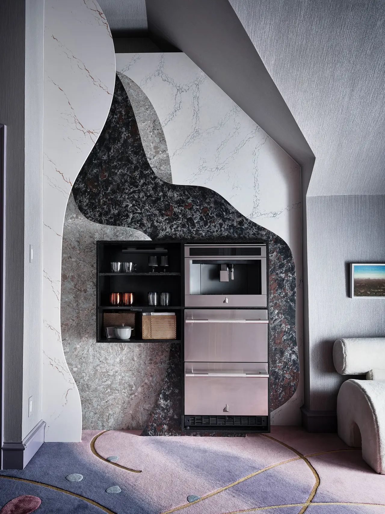 Kelvingrove™ Design Detail Slab Inspiration