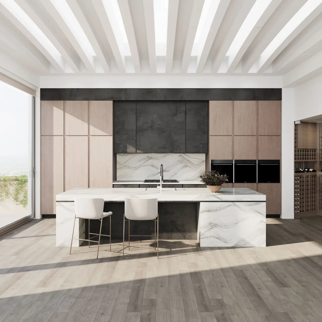 Harlow™ Design Detail Slab Inspiration