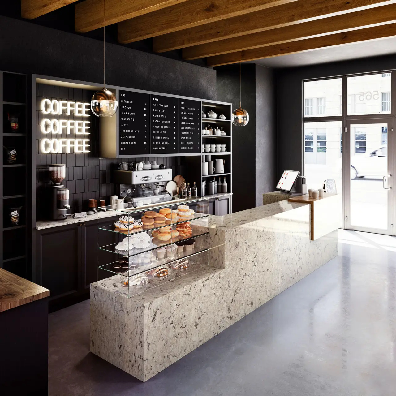 Halewood™ Design Detail Slab Inspiration