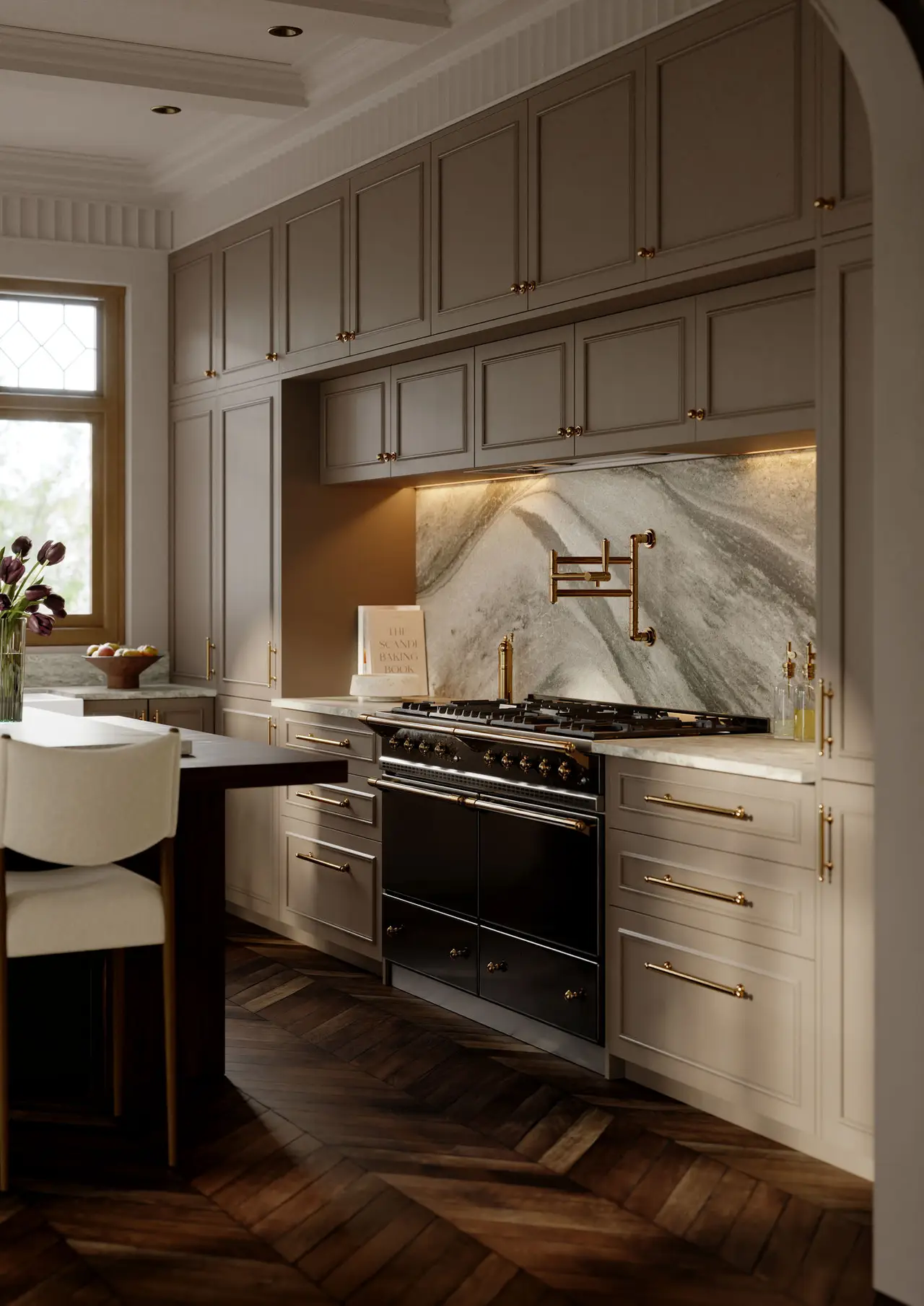 St. Loxley™ Design Detail Slab Inspiration