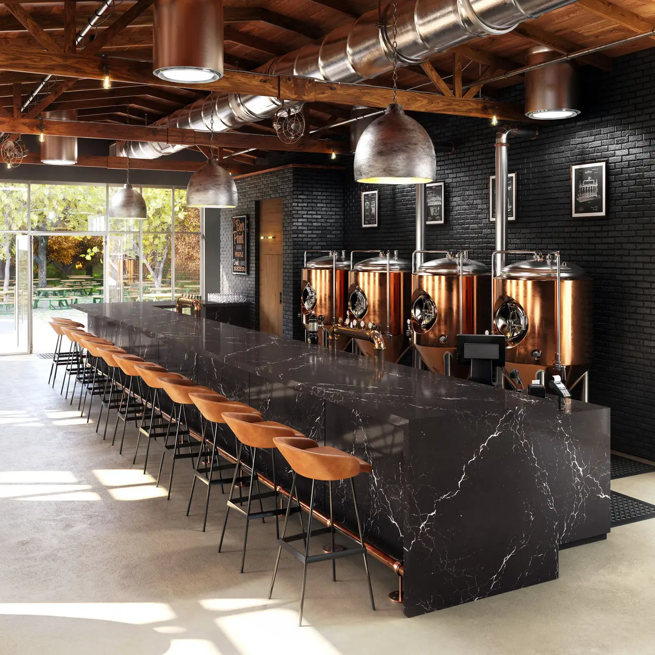 Delamere™ Design Detail Slab Inspiration