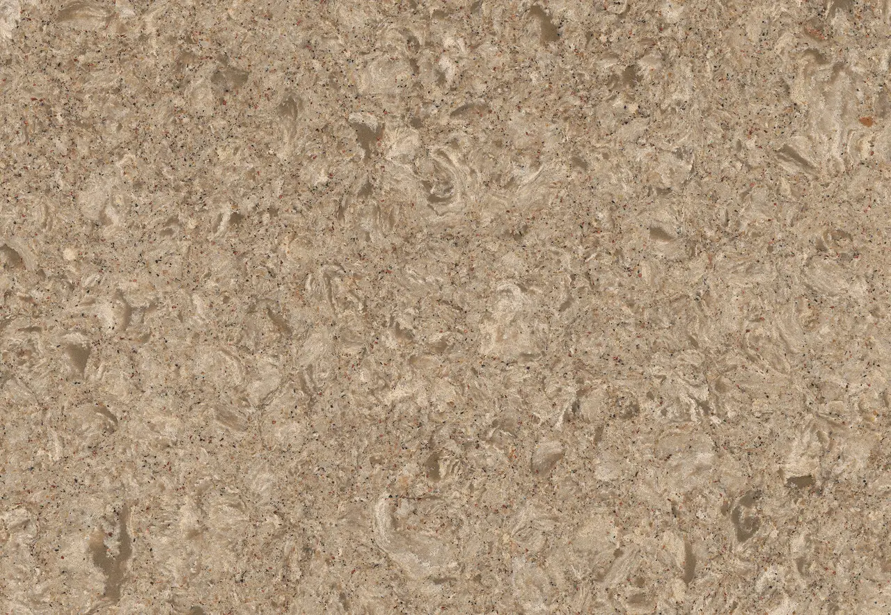 Berkeley™ Quartz Countertop Slab Detail