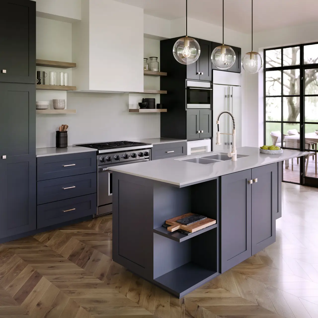 Templeton™ Design Detail Slab Inspiration