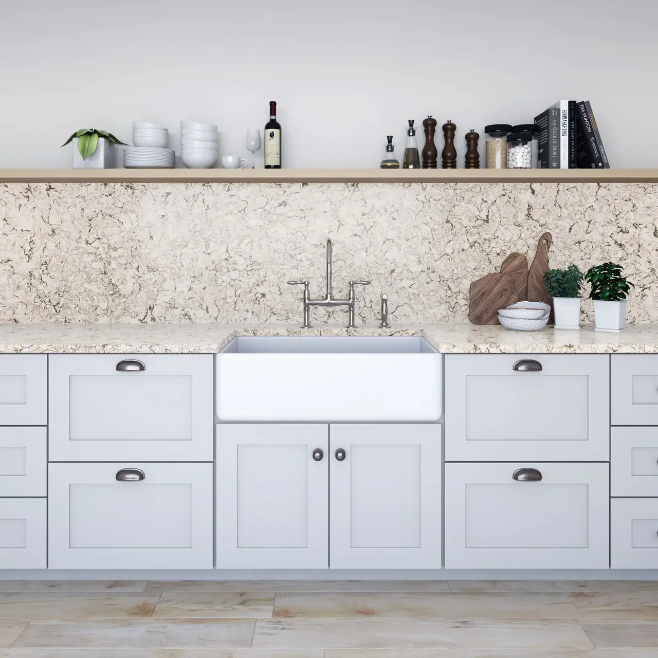Axbridge™ Design Detail Slab Inspiration
