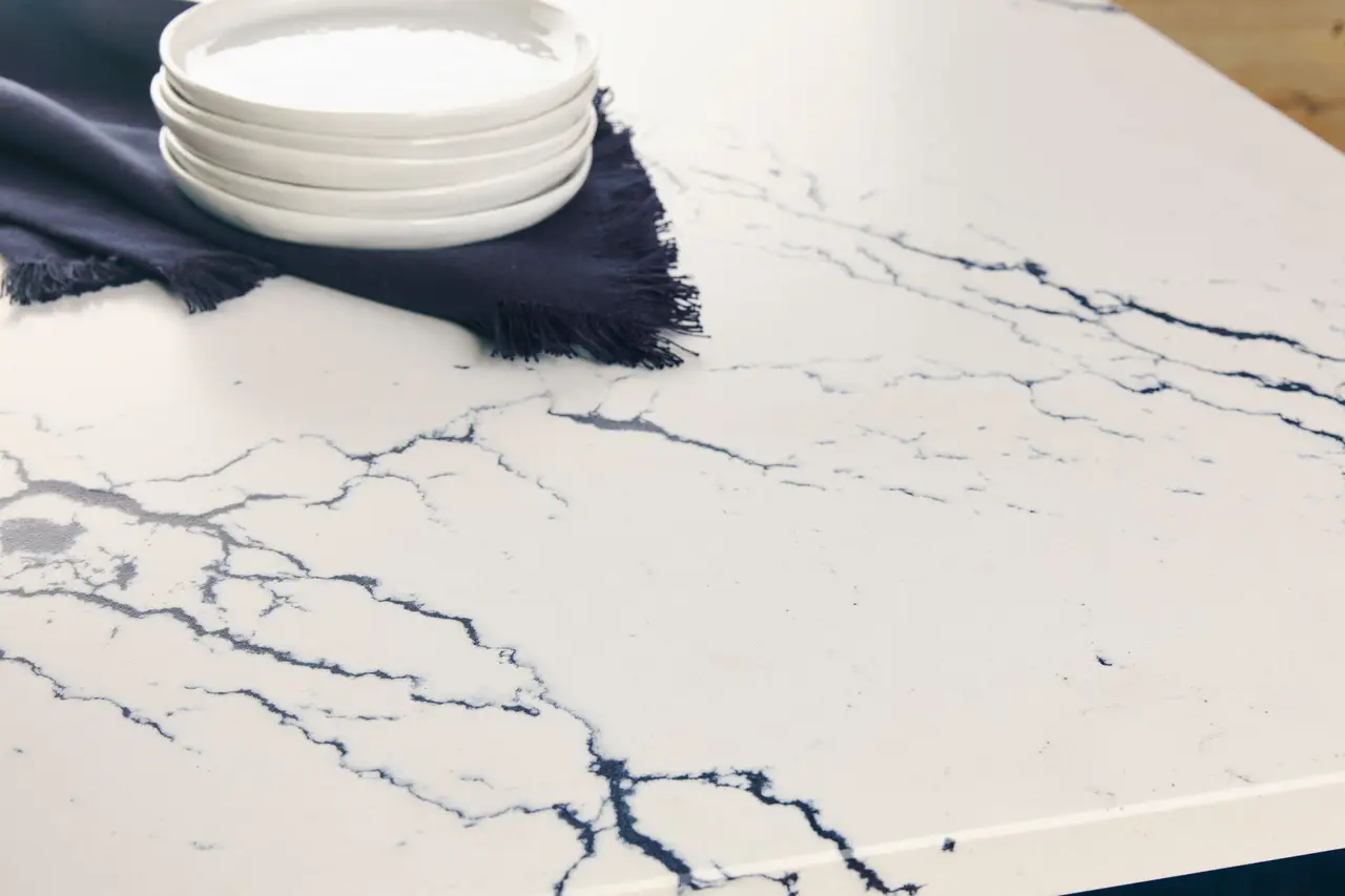 Inverness Cobalt™ Design Detail Slab Inspiration