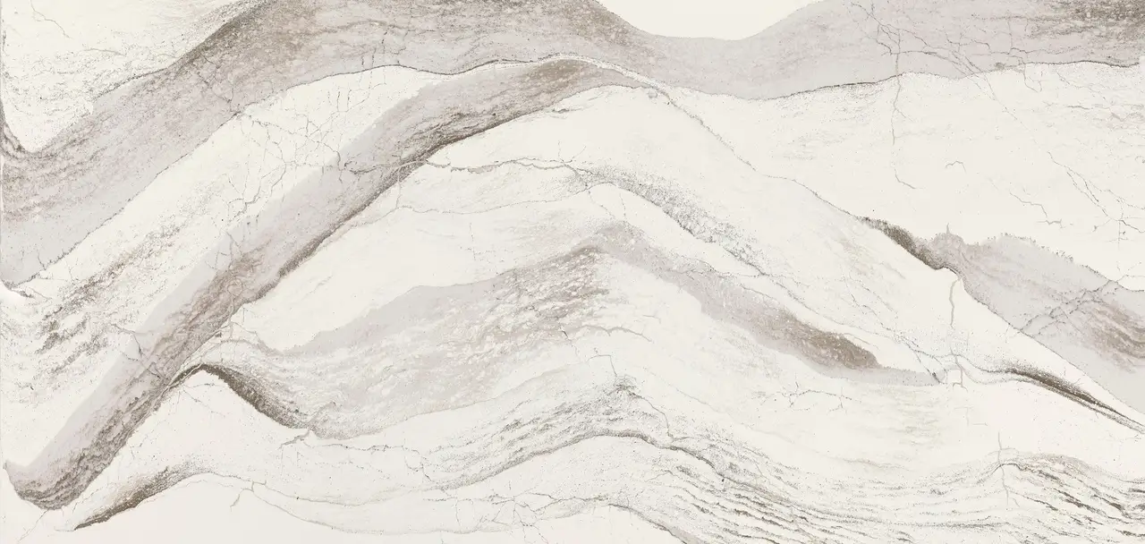 Windsor Brass Satin Ridge™ Design Detail Slab Inspiration