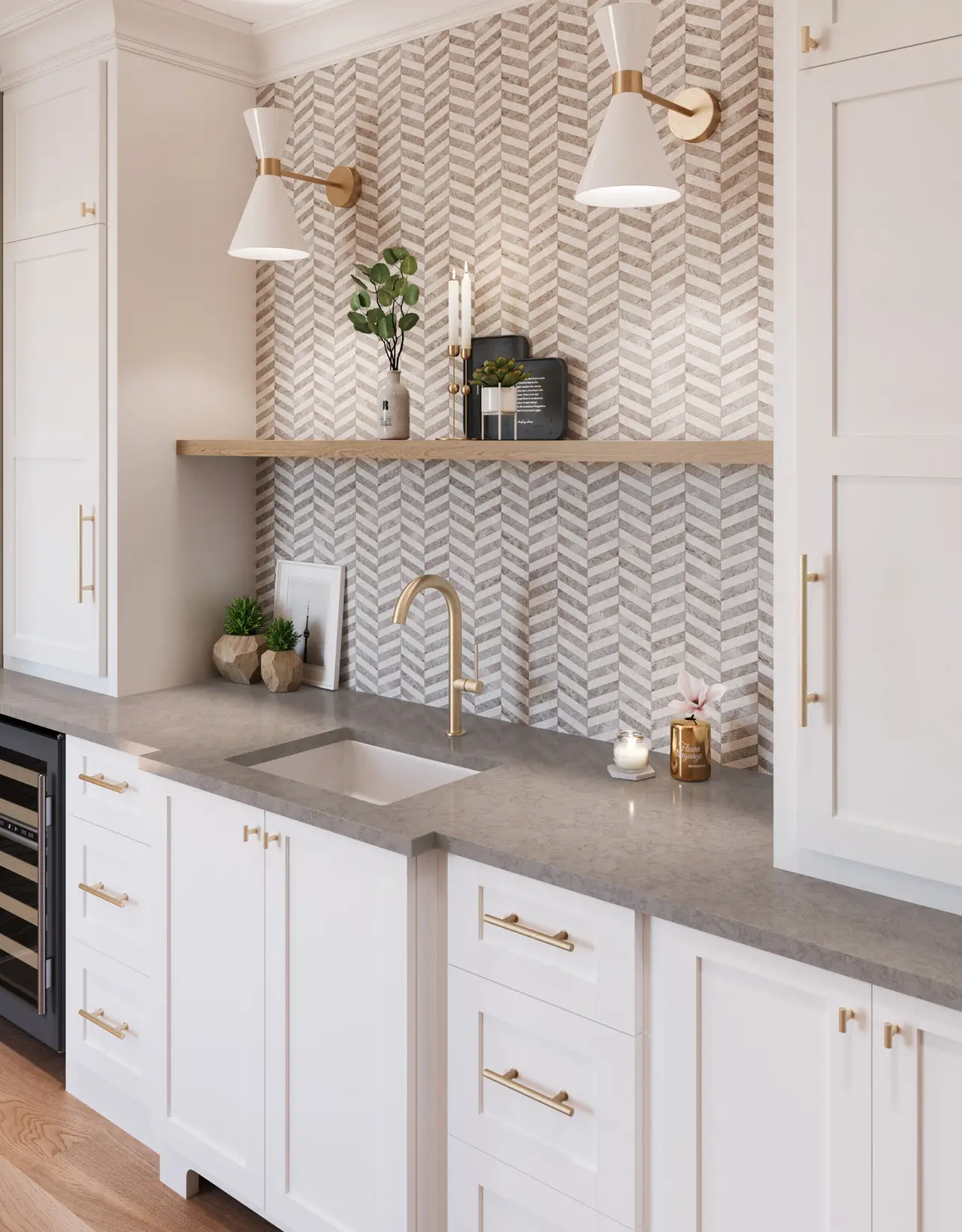 Brookvale™ Design Detail Slab Inspiration