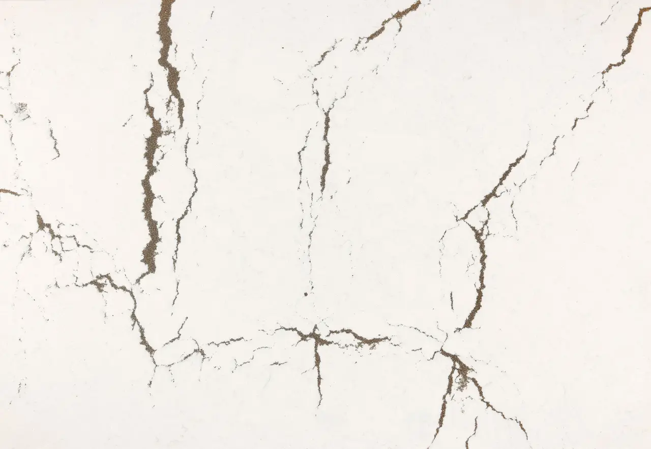 Berkshire Brass Satin Ridge™ Similar Design Slab