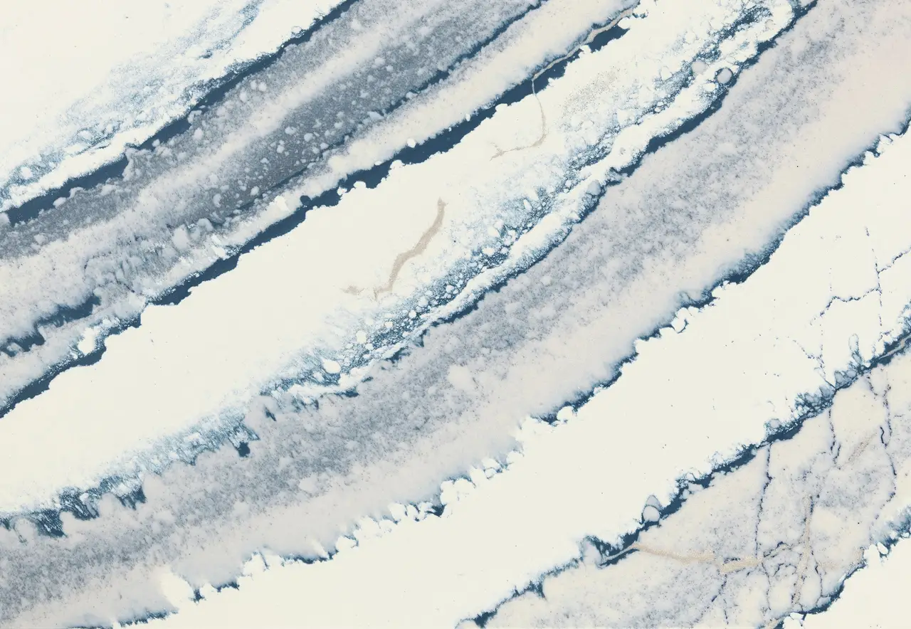 Inverness Bristol Bay™ Design Detail Slab Inspiration