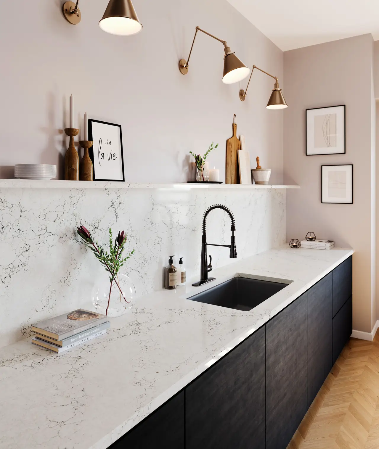 Whitendale™ Design Detail Slab Inspiration