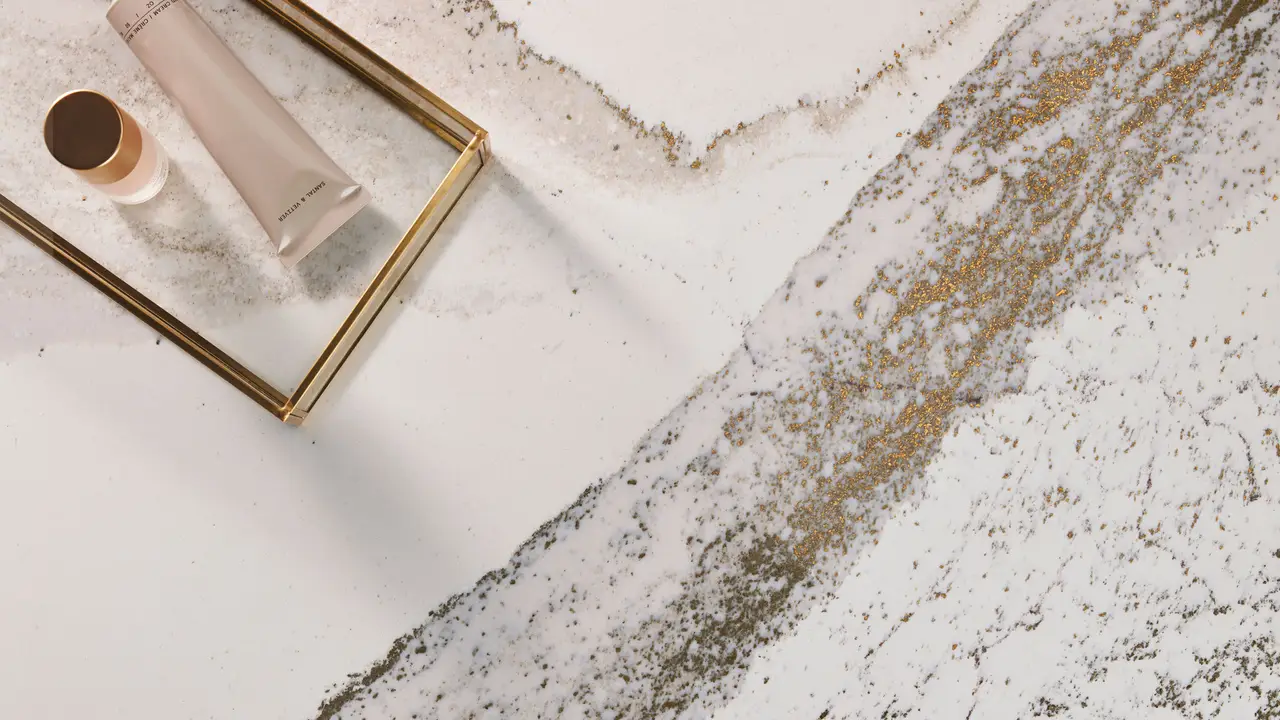 Windsor Brass™ Design Detail Slab Inspiration