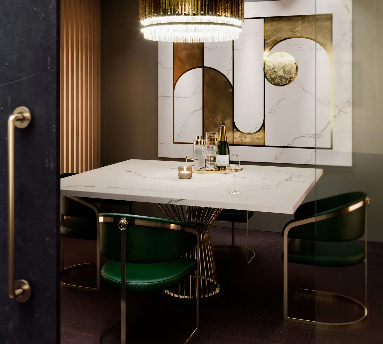 Berkshire Brass™ Design Detail Slab Inspiration