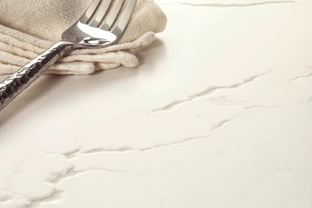 Inverness Frost™ Design Detail Slab Inspiration
