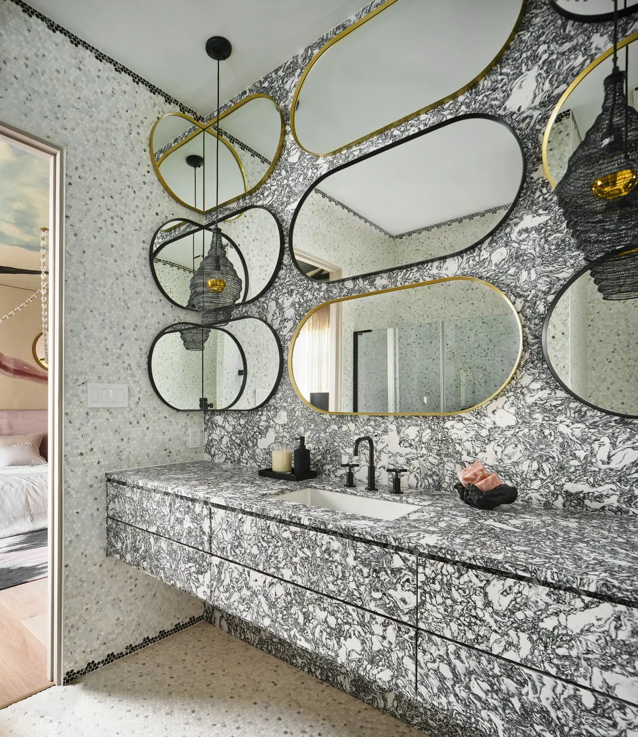 Rose Bay™ Design Detail Slab Inspiration