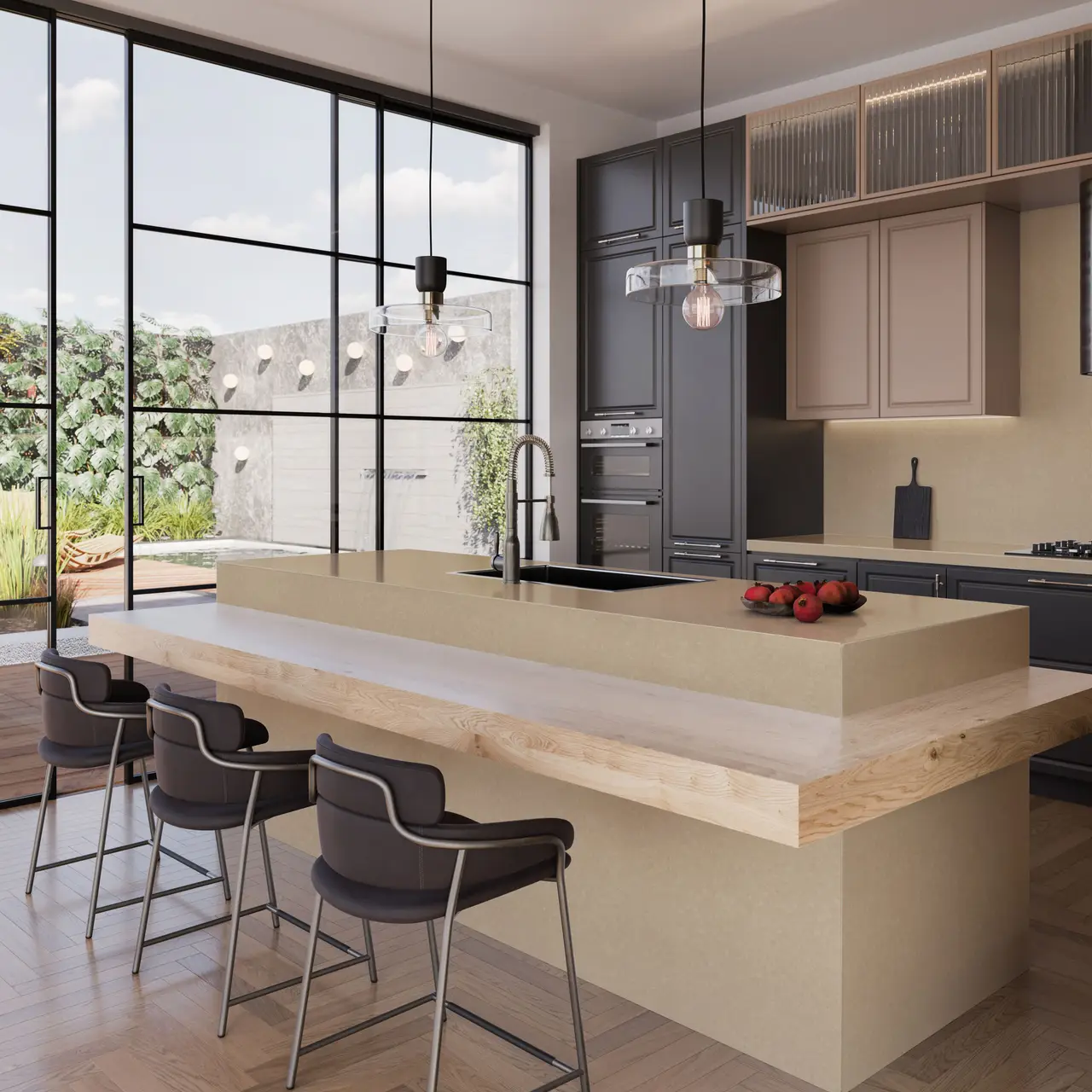 Clyde™ Design Detail Slab Inspiration