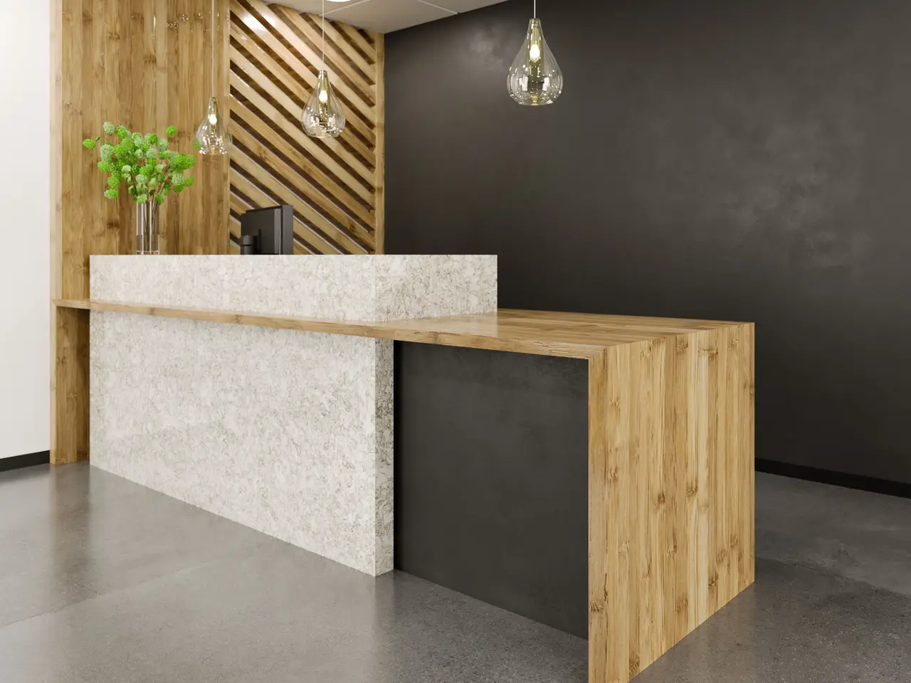 Crowndale™ Design Detail Slab Inspiration