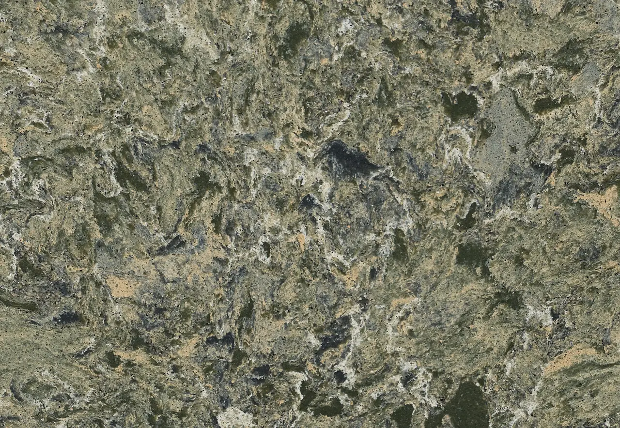 Wentwood™ Quartz Countertop Slab Detail