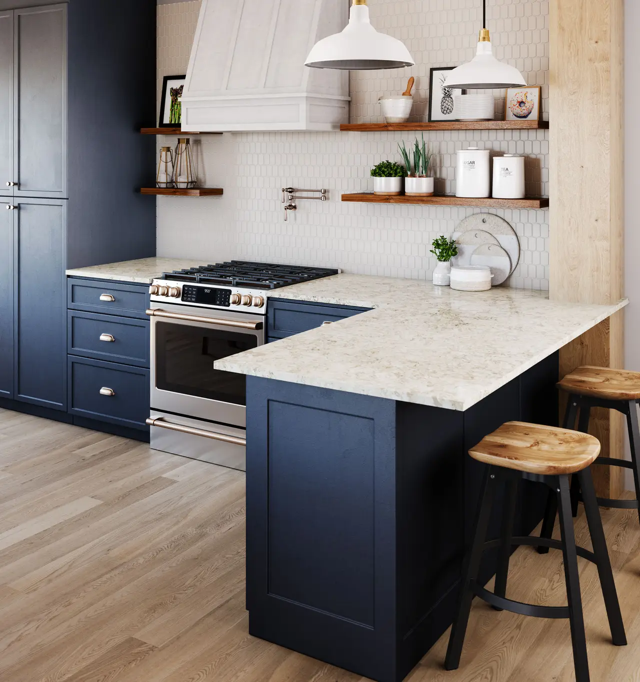 Warwick™ Design Detail Slab Inspiration